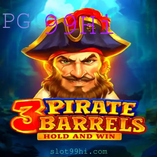 3PirateBarrels: Explore a Aventura dos Sete Mares com 99Hi
