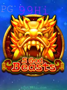 Descubra o Excitante Mundo de 5GodBeasts: Aventura e Estratégia