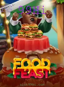 Descubra o Mundo de FoodFeast: O Jogo que Está Revolucionando o Cenário com 99Hi