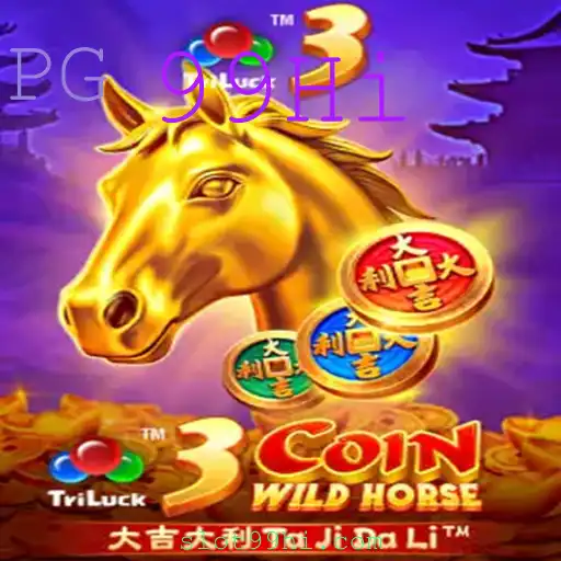 Explorando o Universo de 3CoinWildHorse