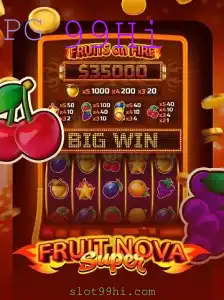 FruitNovaSuper: Descubra o Universo Empolgante do Jogo com 99Hi